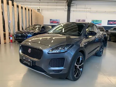 Annonce JAGUAR E-PACE Diesel 2018 d'occasion 