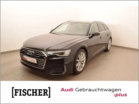 Annonce AUDI A6 Hybride 2021 d'occasion 