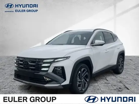 Used HYUNDAI TUCSON Hybrid 2024 Ad 