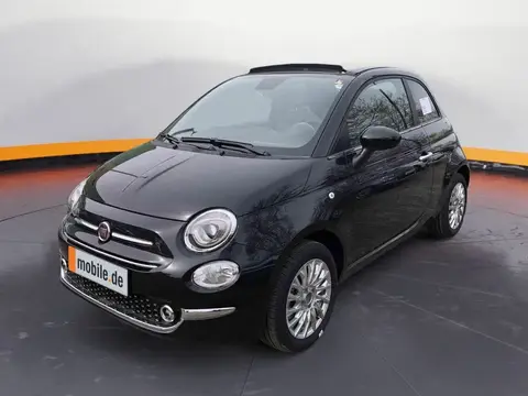 Annonce FIAT 500C Essence 2024 d'occasion 