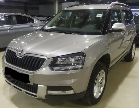 Used SKODA YETI Petrol 2017 Ad 