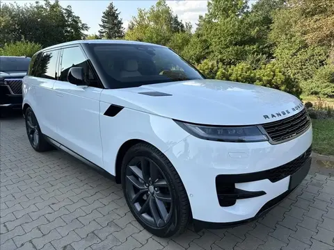 Annonce LAND ROVER RANGE ROVER SPORT Diesel 2023 d'occasion 