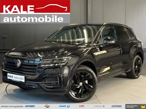 Annonce VOLKSWAGEN TOUAREG Diesel 2021 d'occasion 