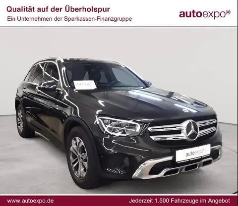 Annonce MERCEDES-BENZ CLASSE GLC Diesel 2020 d'occasion Allemagne