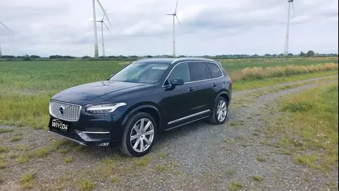 Annonce VOLVO XC90 Diesel 2015 d'occasion 