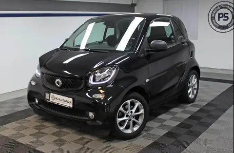 Annonce SMART FORTWO Essence 2017 d'occasion 