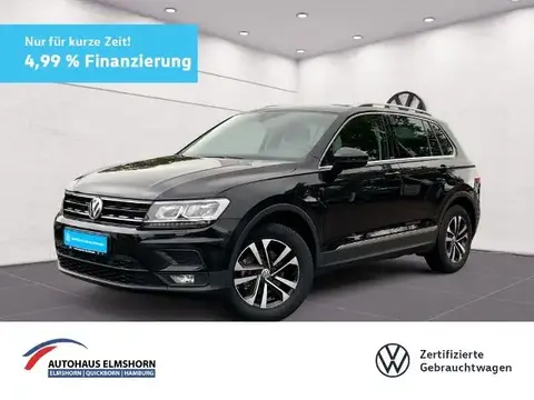 Annonce VOLKSWAGEN TIGUAN Essence 2020 d'occasion 