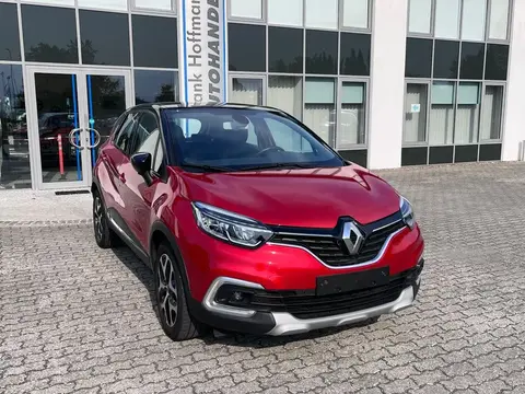 Used RENAULT CAPTUR Petrol 2019 Ad 