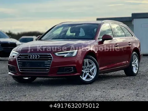 Annonce AUDI A4 Diesel 2017 d'occasion 