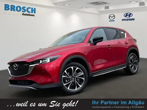 Annonce MAZDA CX-5 Diesel 2023 d'occasion 