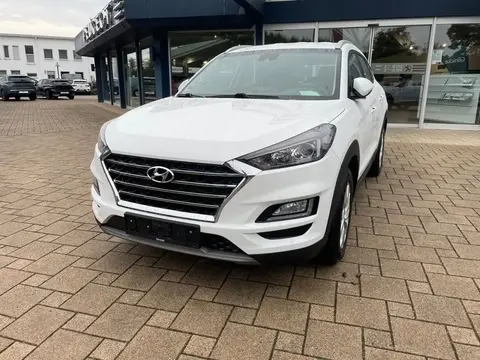 Annonce HYUNDAI TUCSON Essence 2019 d'occasion 