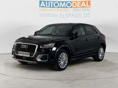 Annonce AUDI Q2 Essence 2018 d'occasion 