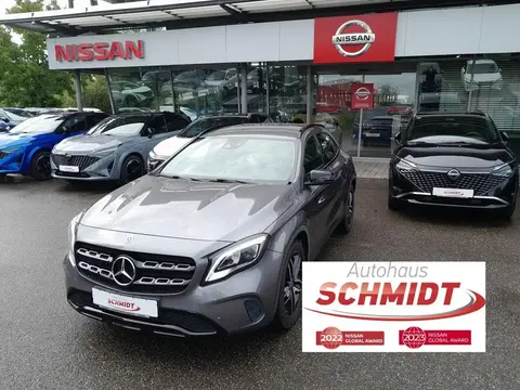 Annonce MERCEDES-BENZ CLASSE GLA Essence 2018 d'occasion 