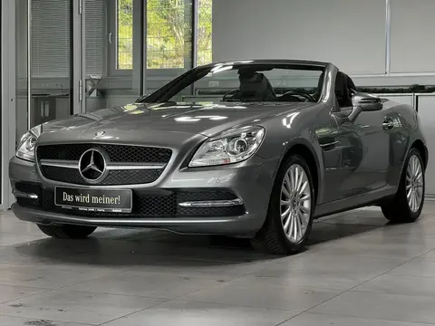 Used MERCEDES-BENZ CLASSE SLK Petrol 2014 Ad 