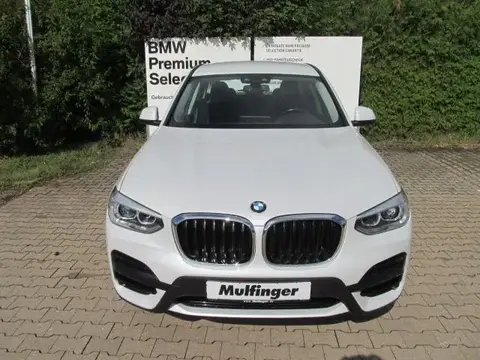 Annonce BMW X3 Hybride 2021 d'occasion 