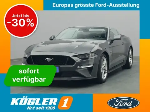 Used FORD MUSTANG Petrol 2021 Ad 