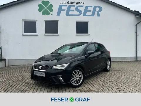 Annonce SEAT IBIZA Essence 2024 d'occasion 