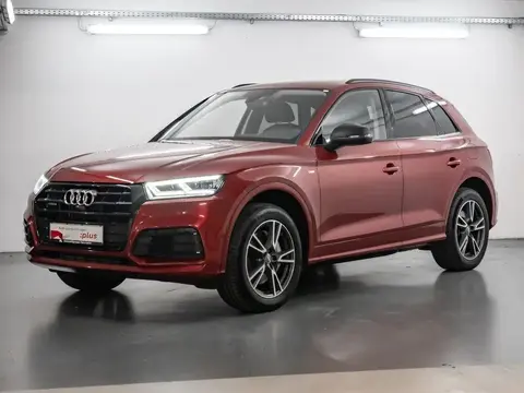 Annonce AUDI Q5 Hybride 2020 d'occasion 