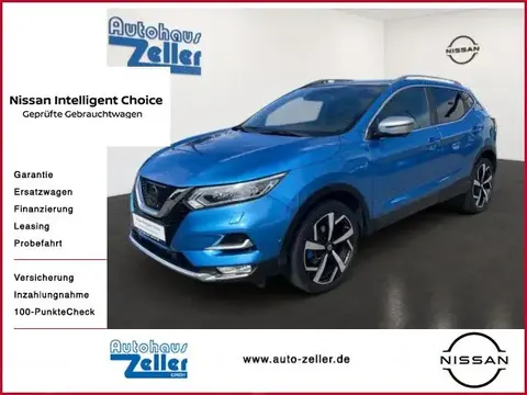 Used NISSAN QASHQAI Petrol 2017 Ad 