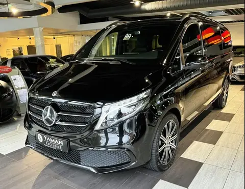 Annonce MERCEDES-BENZ CLASSE V Diesel 2021 d'occasion 