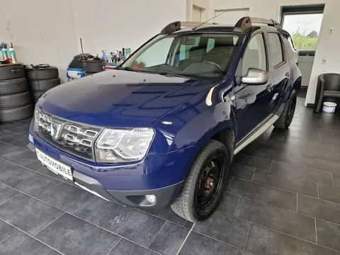 Used DACIA DUSTER Petrol 2015 Ad 