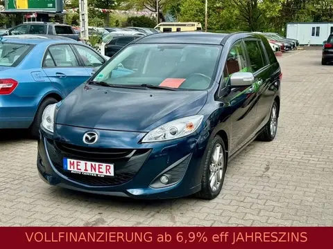 Annonce MAZDA 5 Diesel 2015 d'occasion 