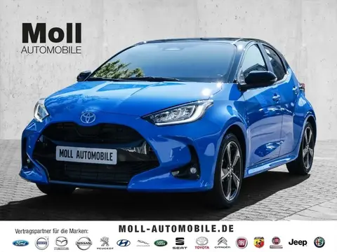 Annonce TOYOTA YARIS Hybride 2024 d'occasion 