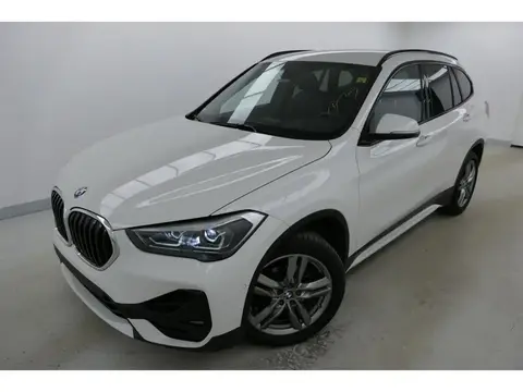 Annonce BMW X1 Essence 2021 d'occasion Allemagne