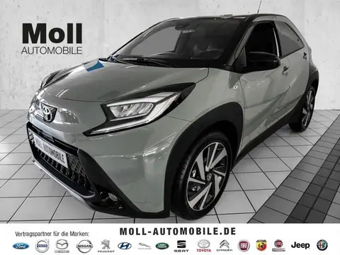 TOYOTA AYGO X Petrol 2024 Leasing ad 