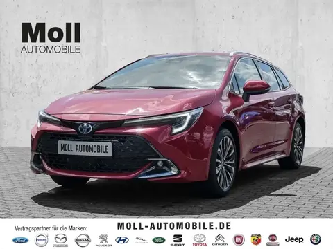 Used TOYOTA COROLLA Hybrid 2024 Ad 