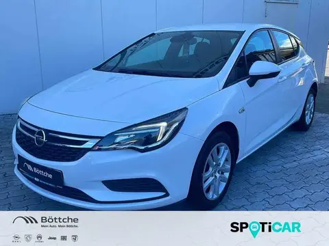 Annonce OPEL ASTRA Essence 2019 d'occasion 