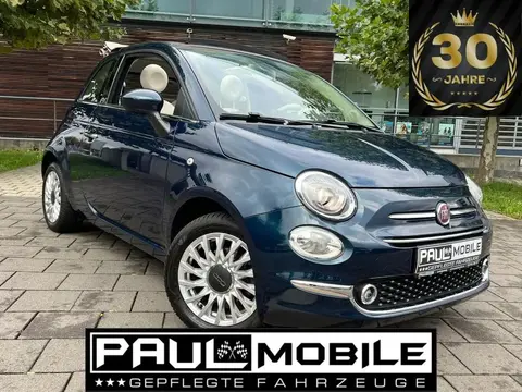 Used FIAT 500C Petrol 2019 Ad 