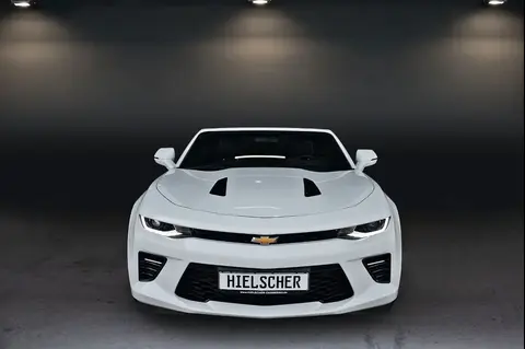 Annonce CHEVROLET CAMARO Essence 2018 d'occasion 