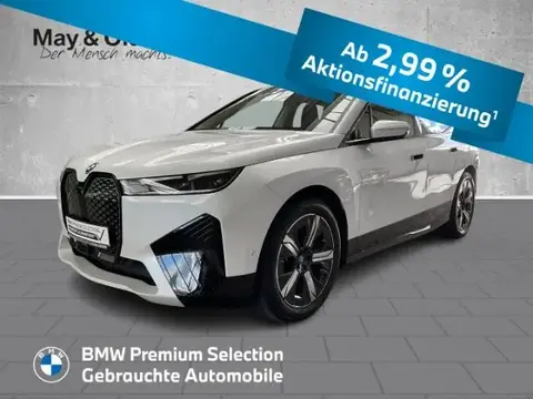 Annonce BMW IX Non renseigné 2024 d'occasion 