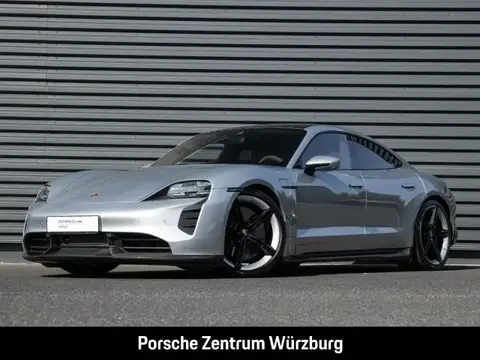 Annonce PORSCHE TAYCAN Non renseigné 2020 d'occasion 