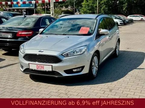 Used FORD FOCUS Petrol 2016 Ad 