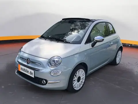 Annonce FIAT 500C Essence 2024 d'occasion 