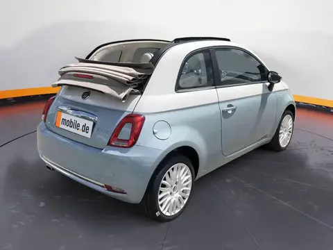 Annonce FIAT 500C Essence 2024 d'occasion 