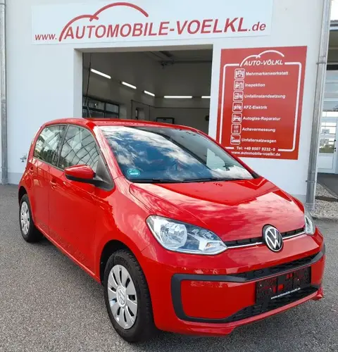 Annonce VOLKSWAGEN UP! Essence 2021 d'occasion 