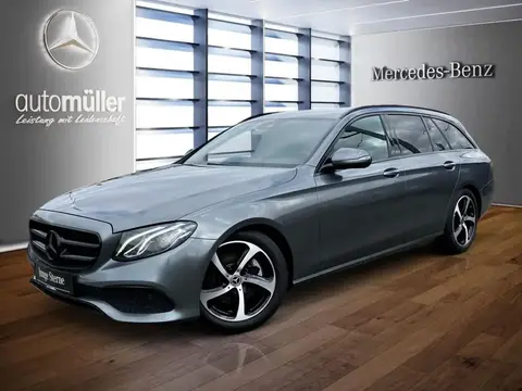 Annonce MERCEDES-BENZ CLASSE E Essence 2020 d'occasion 