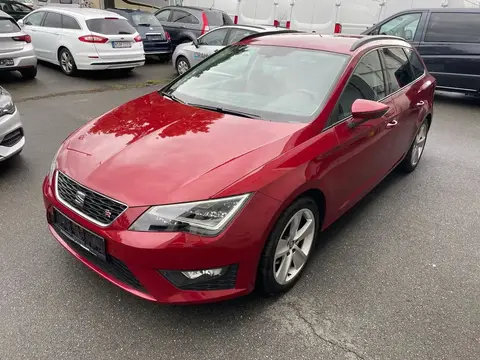 Used SEAT LEON Petrol 2014 Ad 