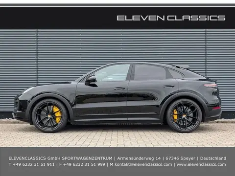 Annonce PORSCHE CAYENNE Essence 2022 d'occasion 