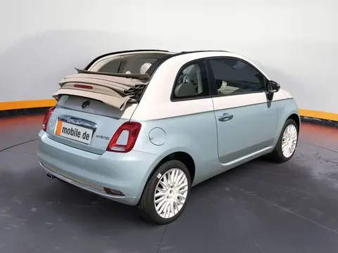 Annonce FIAT 500C Essence 2024 d'occasion 