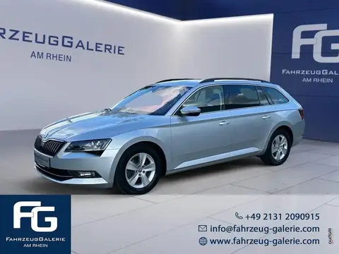 Used SKODA SUPERB Diesel 2019 Ad 