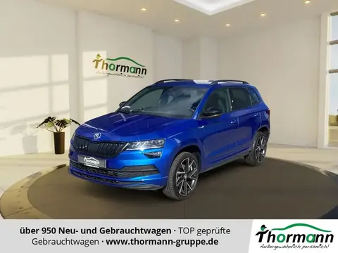 Used SKODA KAROQ Petrol 2020 Ad 