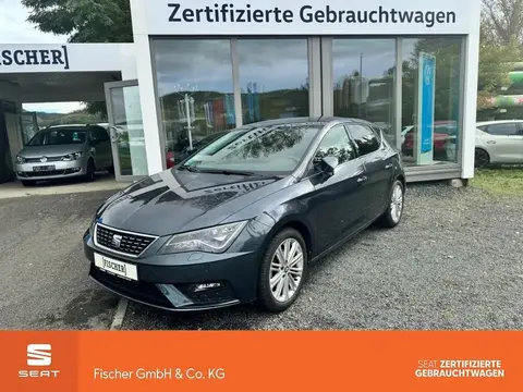 Used SEAT LEON Petrol 2020 Ad 