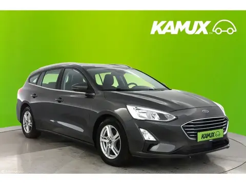 Used FORD FOCUS Petrol 2018 Ad 