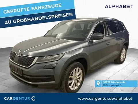 Annonce SKODA KODIAQ Diesel 2019 d'occasion 