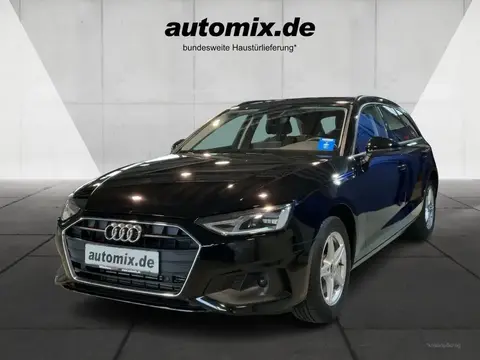 Annonce AUDI A4 Essence 2021 d'occasion Allemagne