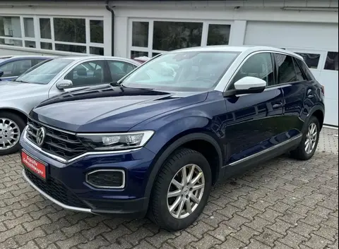 Annonce VOLKSWAGEN T-ROC Essence 2019 d'occasion 